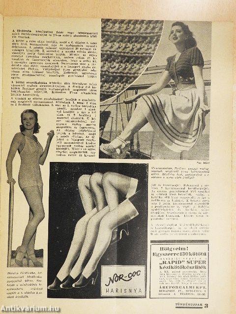 Tündérujjak 1942. május