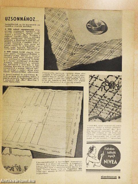 Tündérujjak 1942. május