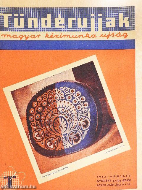 Tündérujjak 1942. április