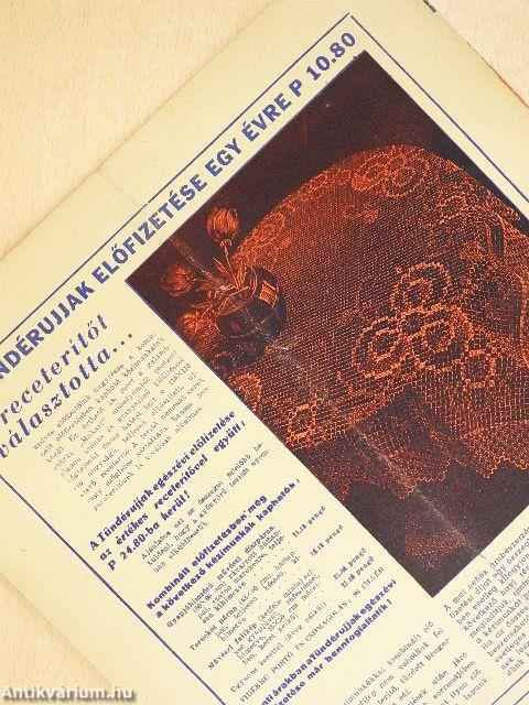 Tündérujjak 1942. április