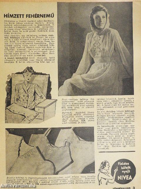 Tündérujjak 1942. február