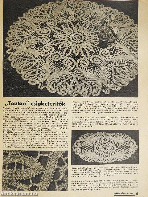 Tündérujjak 1942. február