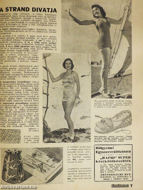 Tündérujjak 1943. május