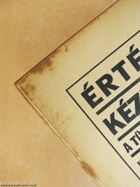 Tündérujjak 1943. június