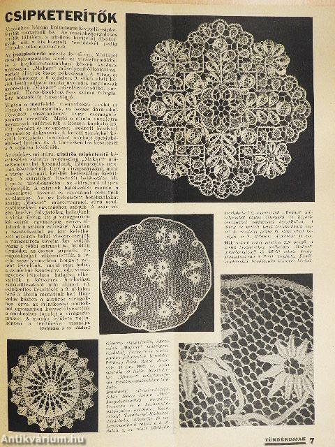 Tündérujjak 1943. június