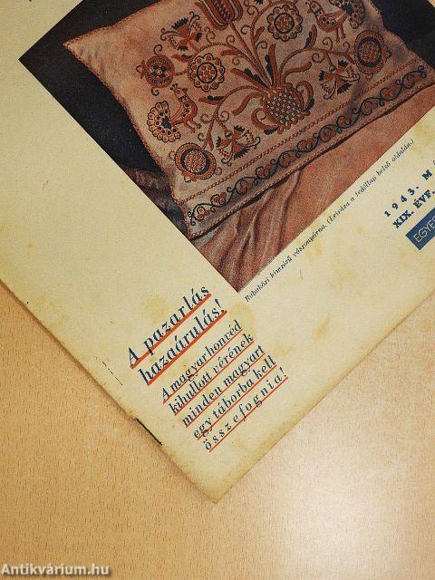 Tündérujjak 1943. március