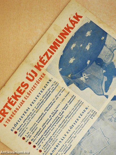 Tündérujjak 1943. március