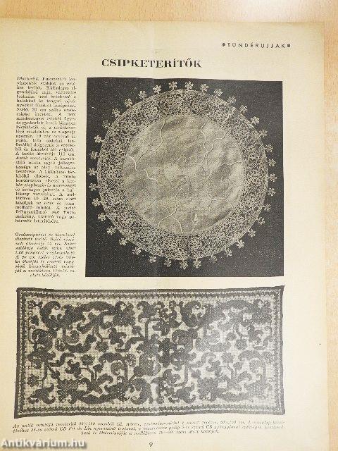 Tündérujjak 1932. szeptember