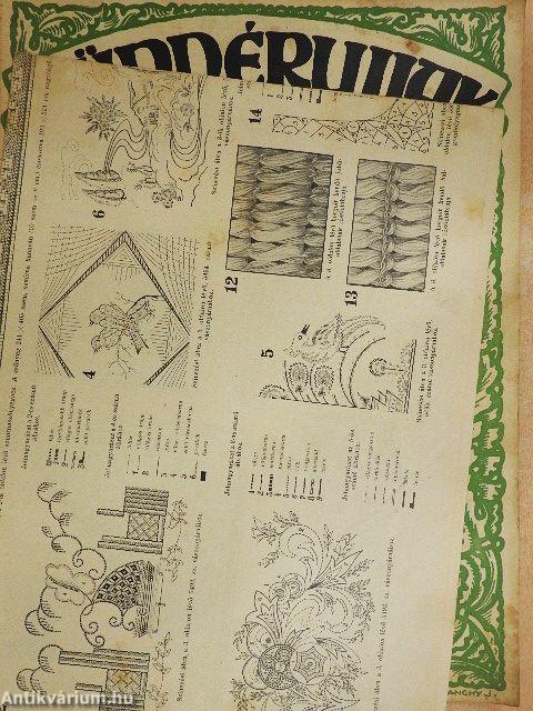 Tündérujjak 1930. május