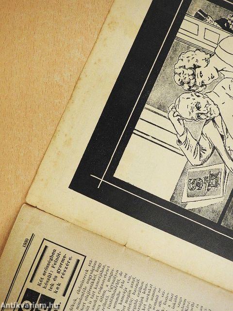 Tündérujjak 1930. május