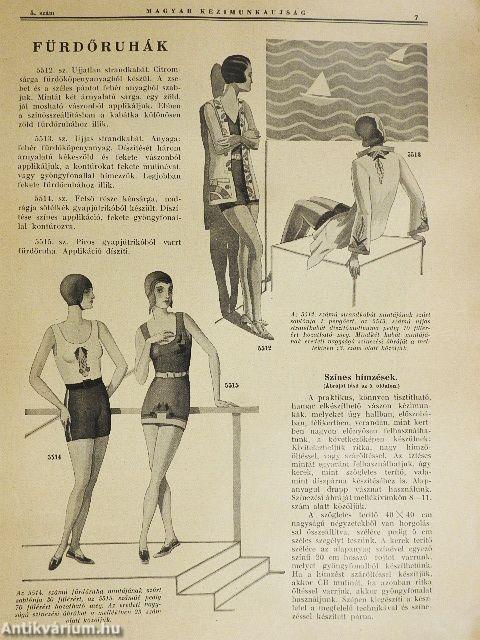 Tündérujjak 1930. május