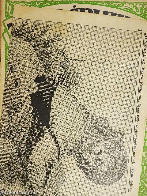 Tündérujjak 1930. szeptember