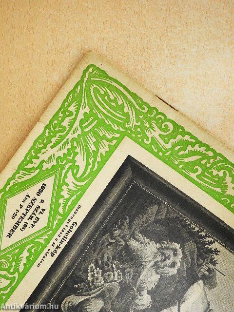 Tündérujjak 1930. szeptember