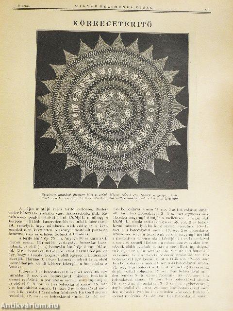 Tündérujjak 1930. szeptember