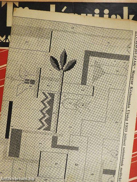 Tündérujjak 1933. július