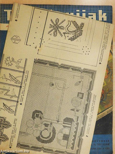 Tündérujjak 1937. november