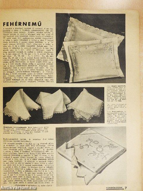 Tündérujjak 1937. szeptember