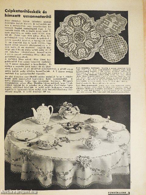 Tündérujjak 1937. július