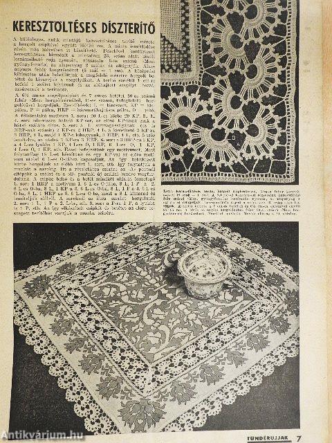 Tündérujjak 1937. július