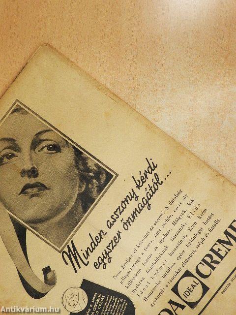 Tündérujjak 1937. június