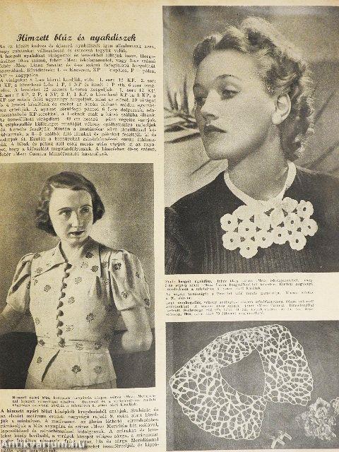 Tündérujjak 1937. június