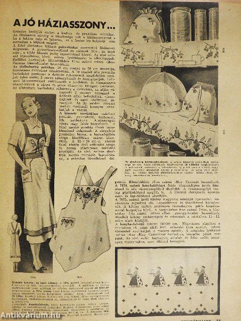 Tündérujjak 1937. június