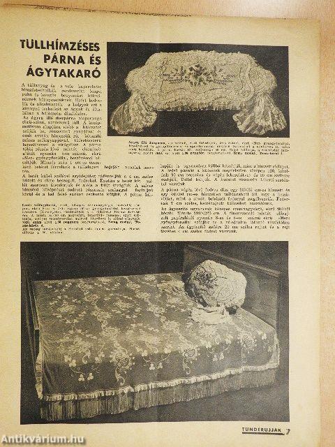 Tündérujjak 1937. március