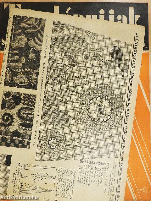 Tündérujjak 1933. szeptember