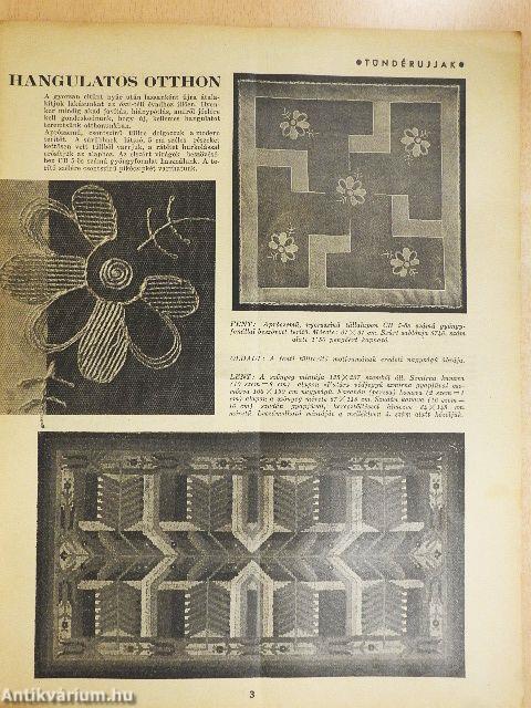 Tündérujjak 1933. szeptember