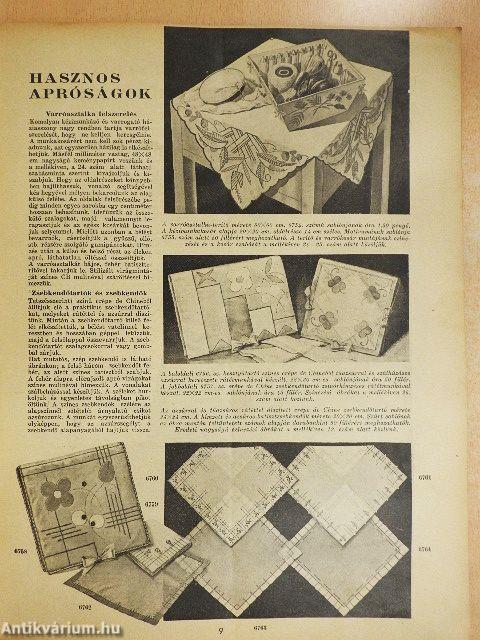 Tündérujjak 1933. szeptember