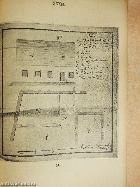 Eger vár és város régi ábrázolásai I-II.