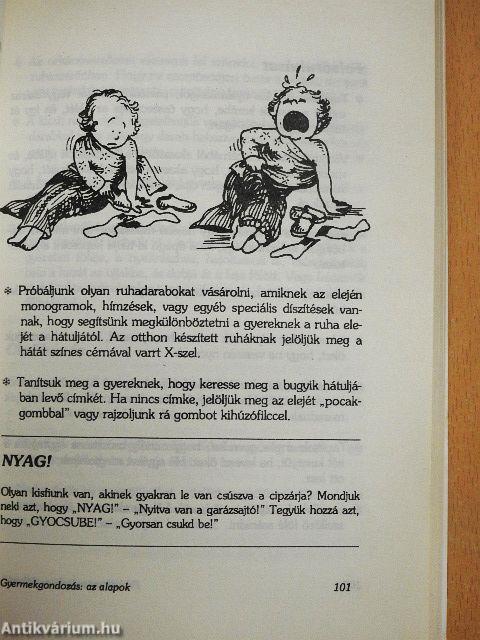 Praktikus tanácsok szülőknek