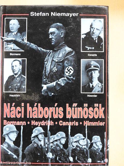 Náci háborús bűnösök