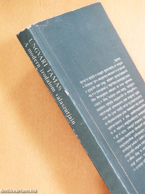 A modern irodalom válaszútjain