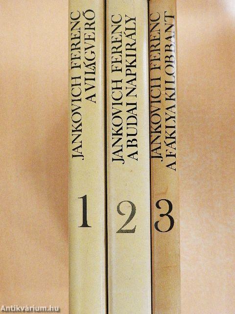 Világverő Mátyás király 1-3.