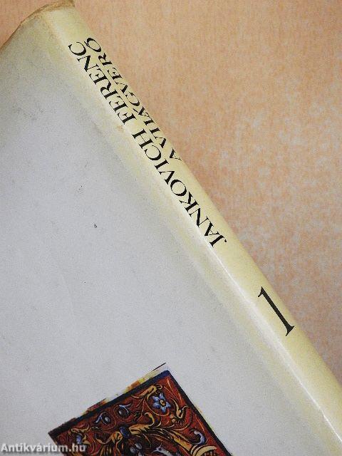 Világverő Mátyás király 1-3.