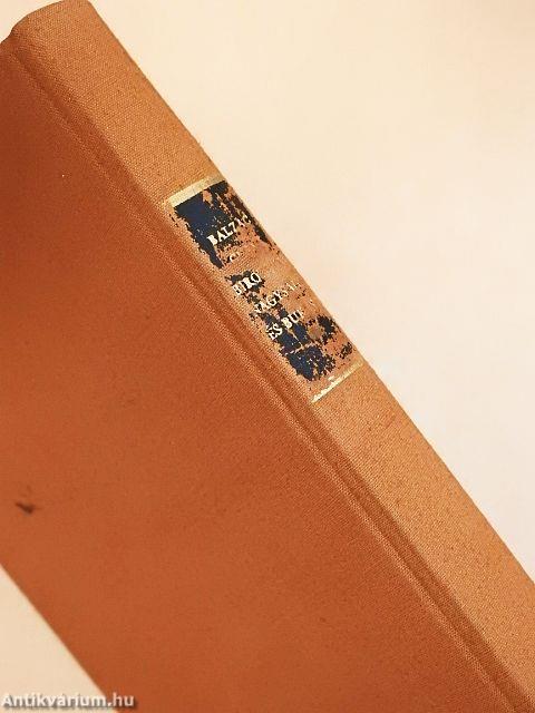 César Birotteau nagysága és bukása és más elbeszélések