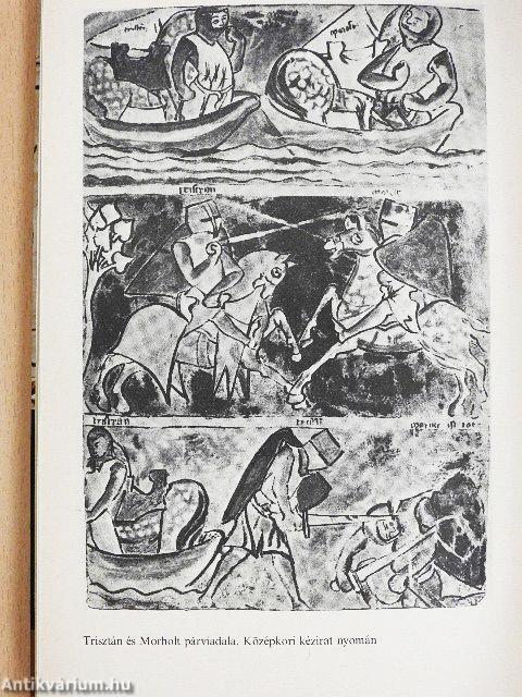 Germán, kelta regék és mondák