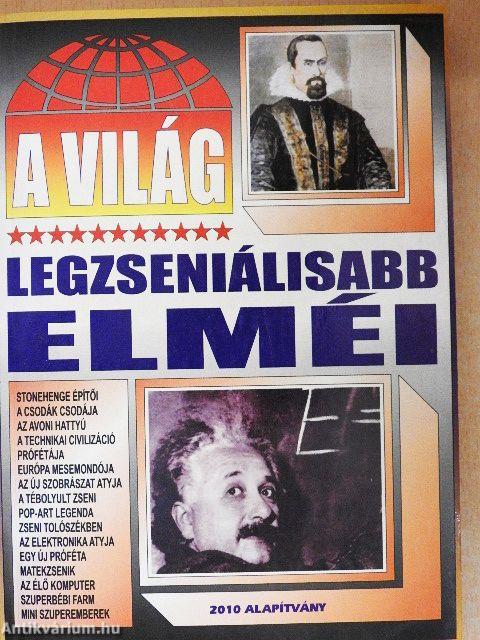 A világ legzseniálisabb elméi