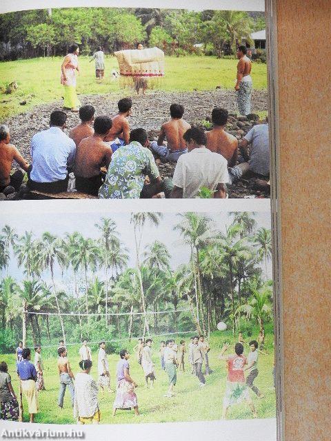 A kenyérfák árnyékában