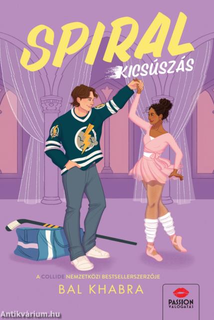 Spiral - Kicsúszás