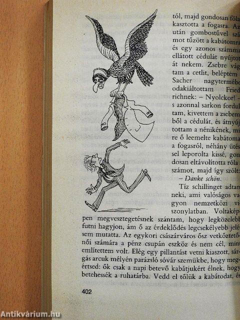 Veszett ernyő nyele