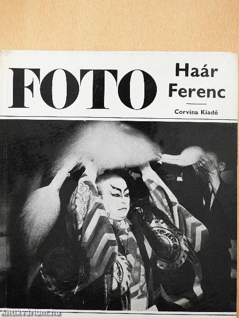 Haár Ferenc munkássága