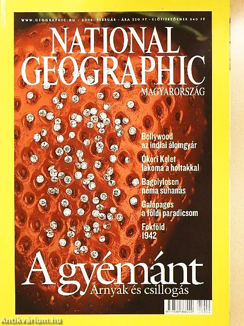 National Geographic Magyarország 2005. február
