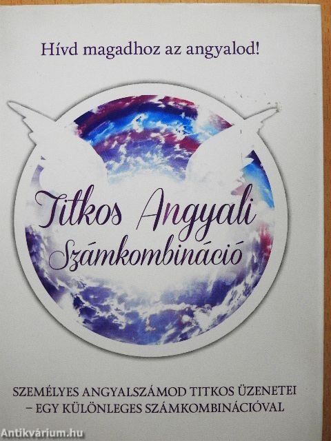 Titkos angyali számkombináció