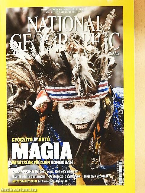 National Geographic Magyarország 2010. június