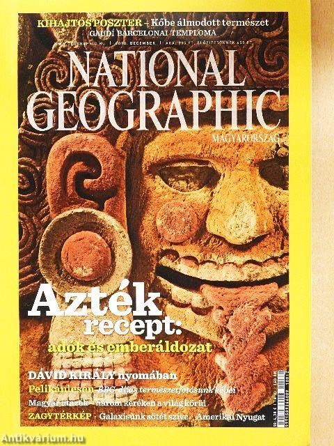 National Geographic Magyarország 2010. december