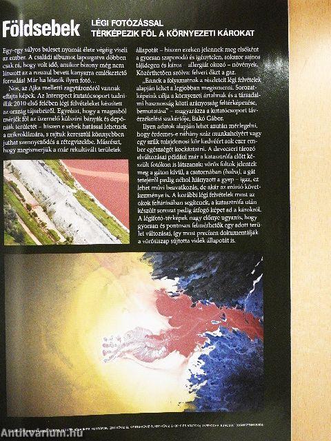 National Geographic Magyarország 2010. december