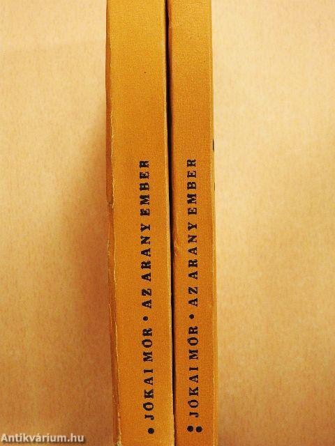 Az arany ember I-II.