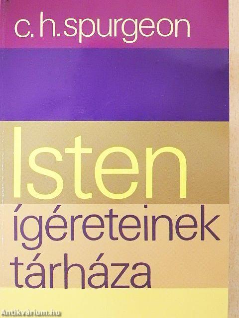 Isten ígéreteinek tárháza